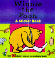 A Winnie the Pooh: Sticker Book