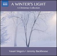 A Winter's Light - Alex Brougham (alto); Alysha Paterson (soprano); Dan Burges (tenor); Fiona McWilliams (soprano); Martin Ford (organ);...