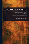 A Woman Rice Planter