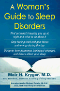 A Woman's Guide to Sleep Disorders