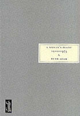 A Woman's Place, 1910-1975 - Adam, Ruth, and Roberts, Yvonne (Afterword by)
