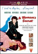 A Woman's Secret