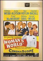 A Woman's World