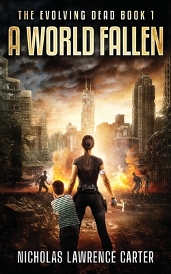 A World Fallen - Carter, Nicholas Lawrence