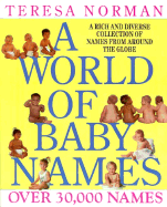 A World of Baby Names