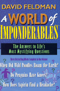 A World of Imponderables
