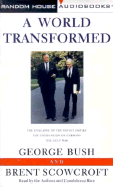 A World Transformed
