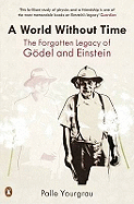 A World Without Time: The Forgotten Legacy of Godel and Einstein