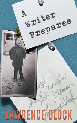A Writer Prepares - Block, Lawrence