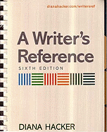 A Writer's Reference