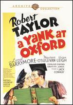 A Yank at Oxford