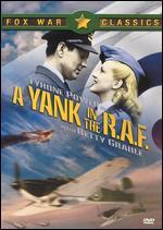 A Yank in the R.A.F.