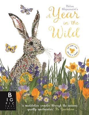 A Year in the Wild - Symons, Ruth