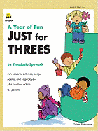 A Year of Fun Just for Three's