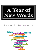 A Year of New Words