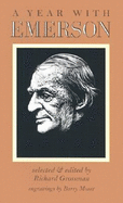 A Year with Emerson: A Daybook