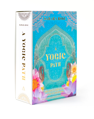 A Yogic Path Oracle Deck and Guidebook (Keepsake Box Set) - Ketabi, Sahara Rose