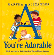 A You're Adorable