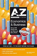 A-Z Economics & Business Handbook + Online 4th Edition