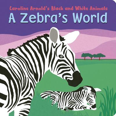 A Zebra's World - 