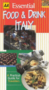 AA Essential Food and Drink: Italy