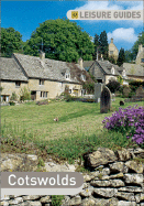 AA Leisure Guides Cotswolds
