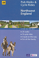 AA Pub Walks & Cycle Rides: Northwest England