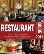 AA Restaurant Guide 2011
