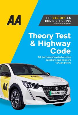 AA Theory Test & Highway Code - 