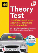AA Theory Test - AA Publishing