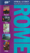 AAA 2001 Spiral Guide to Rome - Jepson, Tim