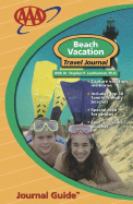 AAA Beach Vacation Travel Journal