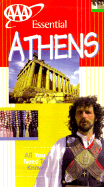 AAA Essential Guide: Athens - Gerrard, Mike, and AAA Publishing