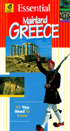 AAA Essential Mainland Guide: Greece