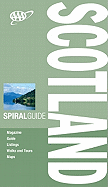 AAA Spiral Guide Scotland