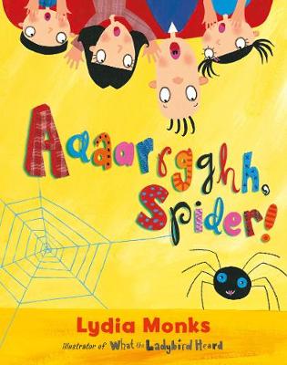 Aaaarrgghh Spider! - 