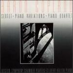 Aaron Copland: Piano Variations; Piano Quartet; Sextet