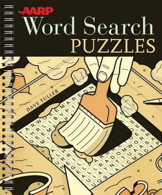 AARP Word Search Puzzles - Tuller, Dave