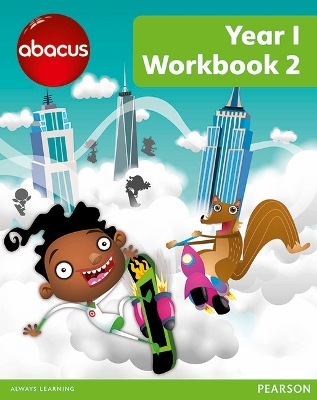 Abacus Year 1 Workbook 2 - Merttens, Ruth, BA, MED