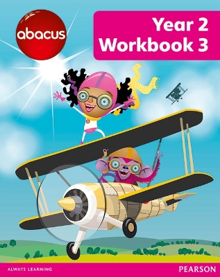 Abacus Year 2 Workbook 3 - Merttens, Ruth, BA, MED