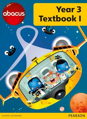 Abacus Year 3 Textbook 1 - Merttens, Ruth, BA, MED