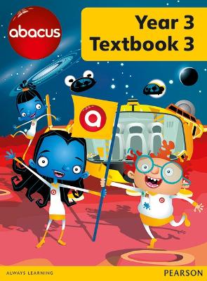 Abacus Year 3 Textbook 3 - Merttens, Ruth, BA, MED