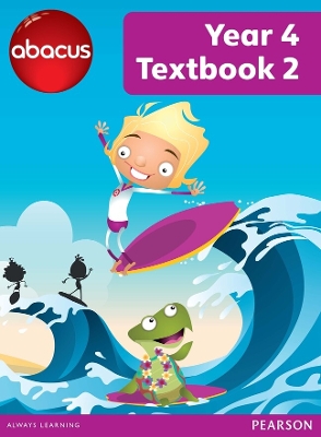 Abacus Year 4 Textbook 2 - Merttens, Ruth, BA, MED