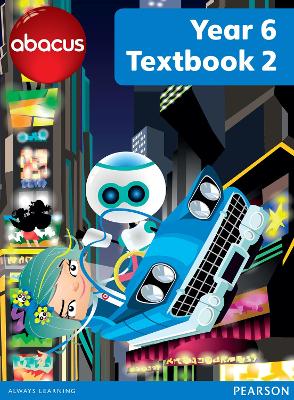 Abacus Year 6 Textbook 2 - Merttens, Ruth, BA, MED