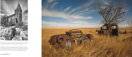 Abandoned Alberta