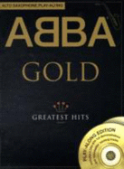 Abba Gold: Saxophone Playalong