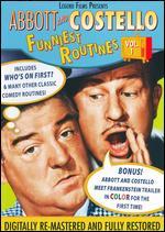 Abbott and Costello: Funniest Routines, Vol. 1