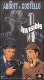 Abbott and Costello Meet the Invisible Man