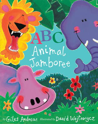 ABC Animal Jamboree - Andreae, Giles