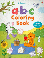 ABC Coloring Book